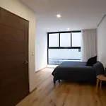 Increible Apartamento Moderno En Polanco