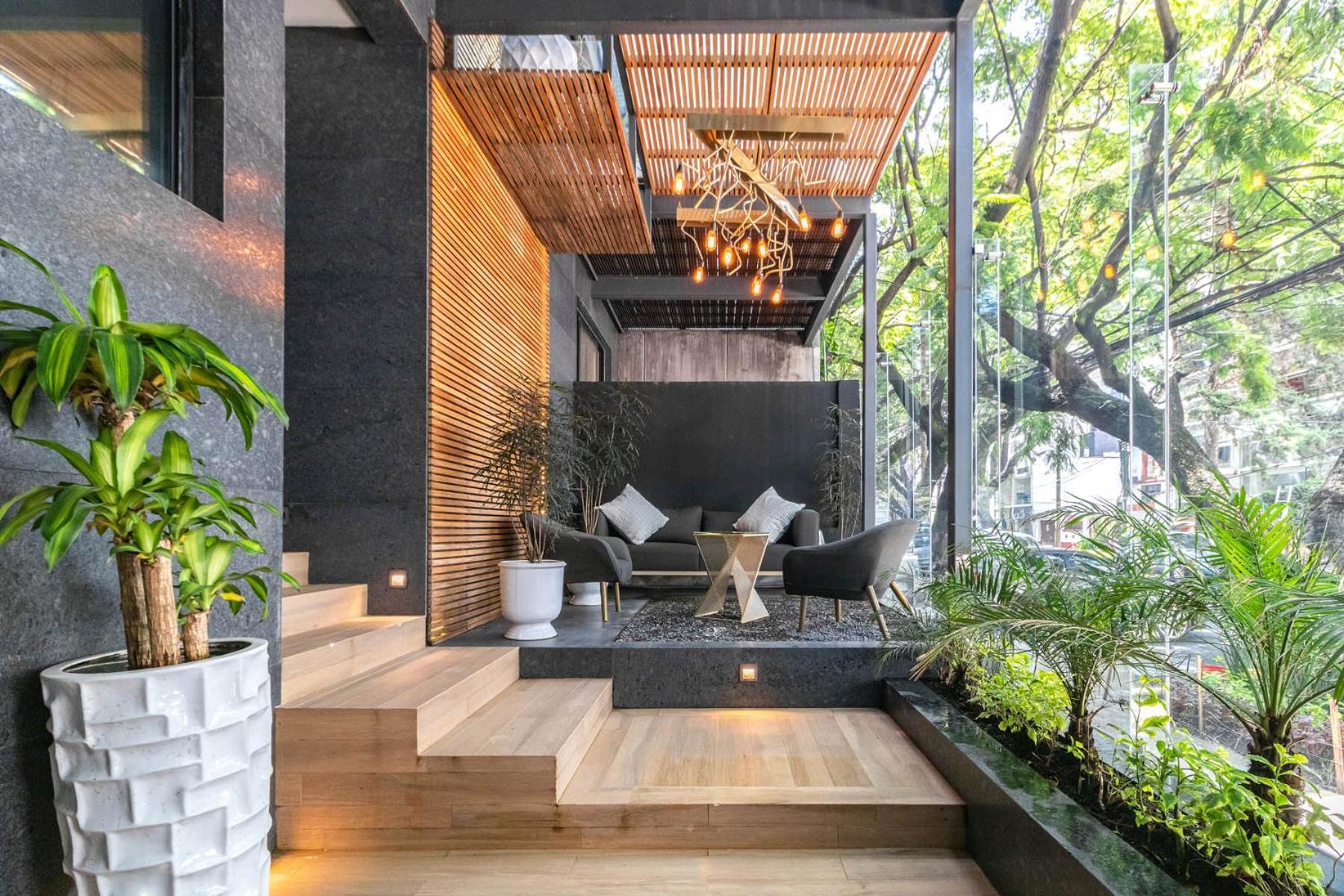 Increible Moderno En Polanco * México DF